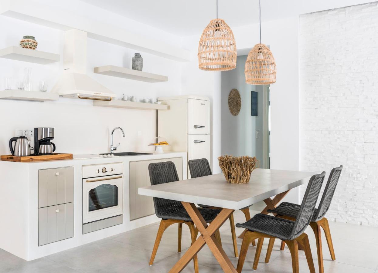 Andromeda Residences Astypalaia Exterior photo