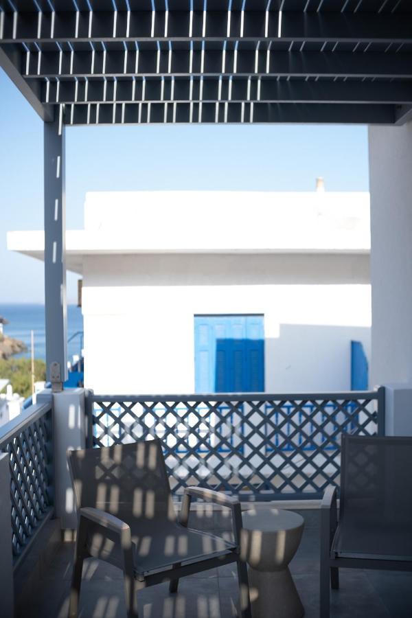 Andromeda Residences Astypalaia Exterior photo